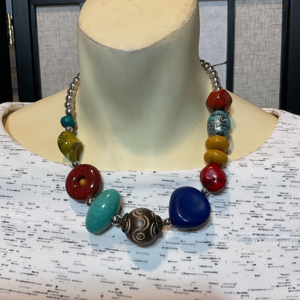 Aris by Treska Necklace
